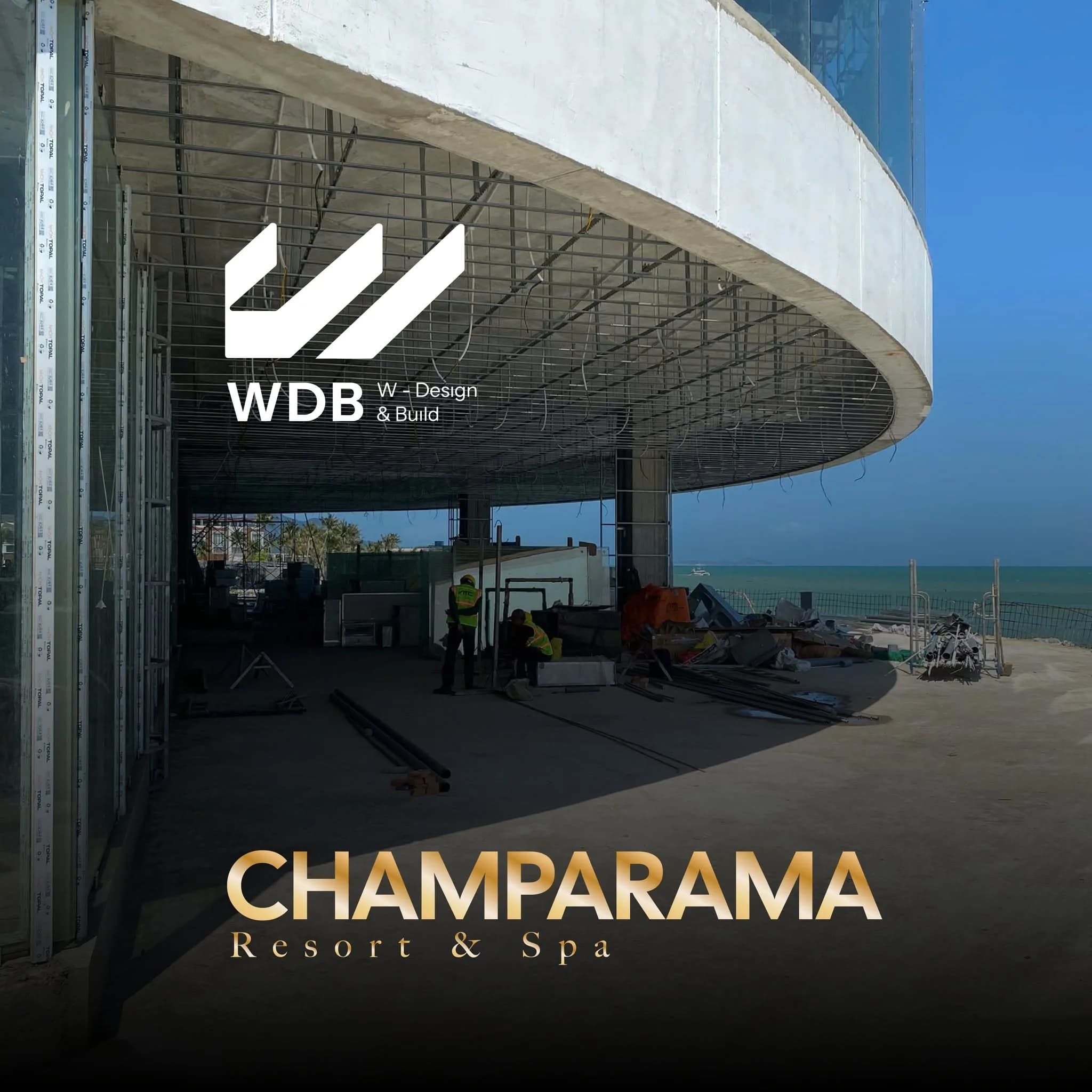 TT5 – Champarama Resort & Spa, Vega City Nha Trang