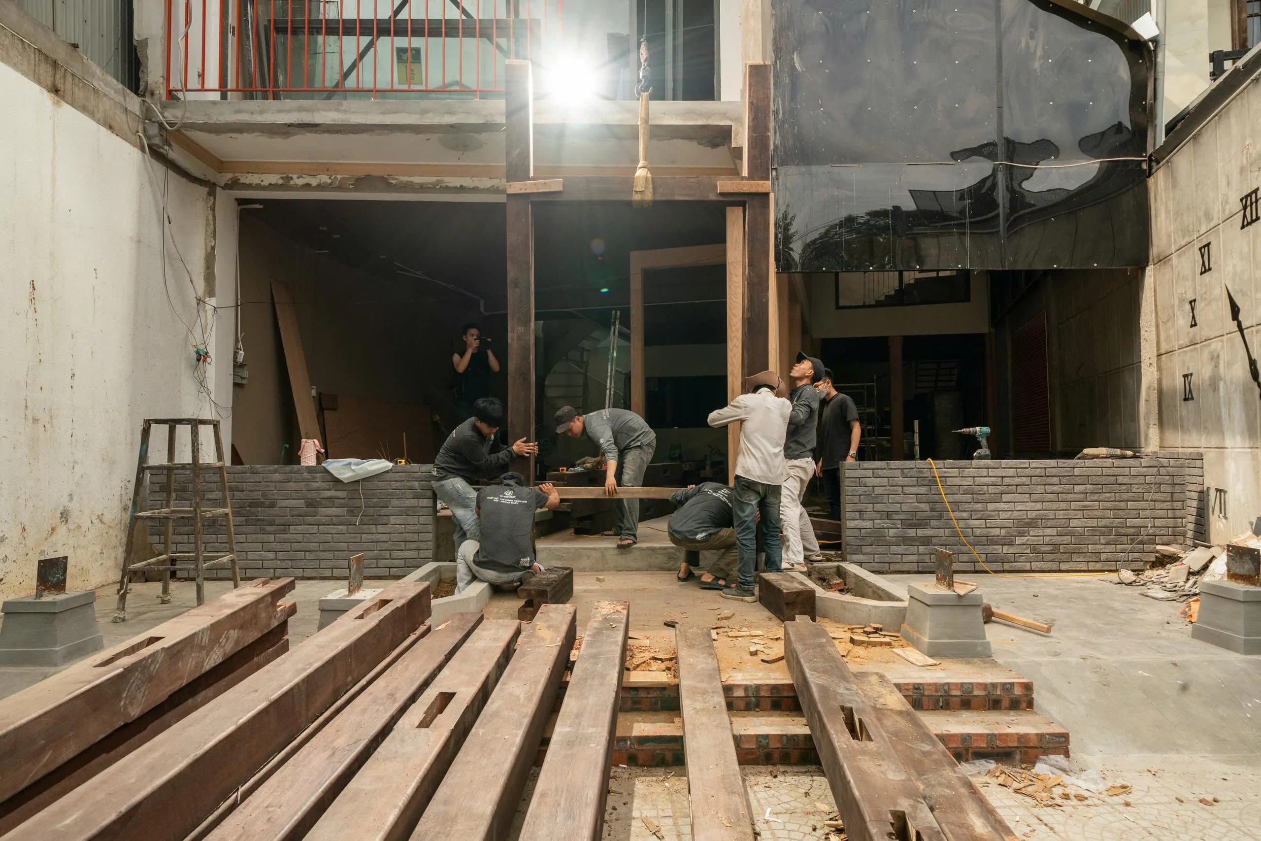 M.A.S Studio — Mỗi đường nét đều có lý do · Không gian cảm xúc